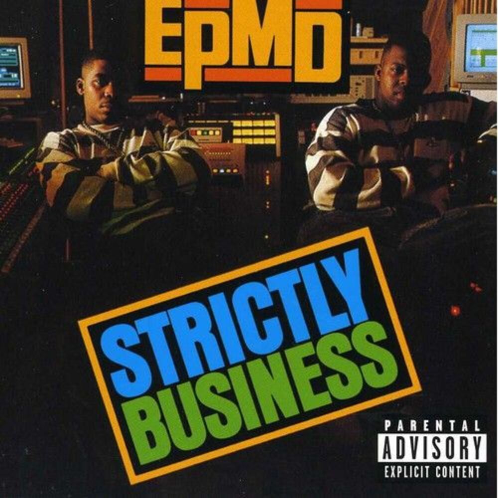 EPMD - Strictly Business  CD